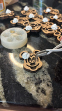 Load image into Gallery viewer, *PRE-SALE* MAGIC WAFFLE | SCENTED KEYCHARM