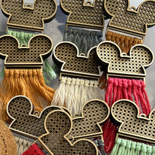 Load image into Gallery viewer, *PRE-SALE* MAGIC MACRAME | CAR CHARM