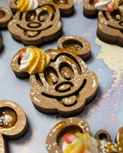 Load image into Gallery viewer, *PRE-SALE* MAGIC WAFFLE | SCENTED KEYCHARM