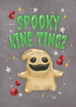 Load image into Gallery viewer, *PRE-SALE* SPOOKY TREATS COLLECTION | GREETING CARD
