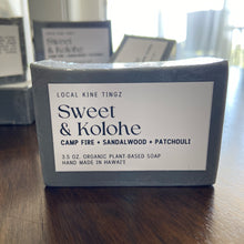 이미지를 갤러리 뷰어에 로드 , *PRE-SALE* SWEET & KOLOHE | BAR SOAP