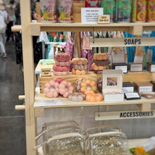 Load image into Gallery viewer, *PRE-SALE* MOCHI-DO | MOCHI DONUT SOAP