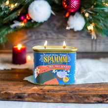 Load image into Gallery viewer, *PRE-SALE* SPAMMM: 'OLU'OLU | SOY CAN-DLE