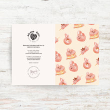 이미지를 갤러리 뷰어에 로드 , “SWEET COOKY” GREETING CARD, ILLUSTRATED BY KIRSTEN MITCHELL @ LOCALKINETINGZSHOP WWW.LOCALKINETINGZ.COM