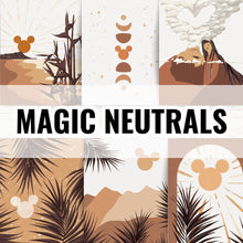 이미지를 갤러리 뷰어에 로드 , *PRE-SALE* MAGIC NEUTRALS COLLECTION | 8X10 ART PRINTS