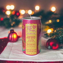 Load image into Gallery viewer, *PRE-SALE* STRAWBERRY GUAVA | SOY CAN-DLE