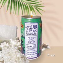 画像をギャラリービューアに読み込む, 緑茶ピカケ |ソイキャンドル