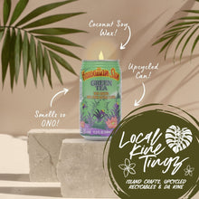 画像をギャラリービューアに読み込む, 緑茶ピカケ |ソイキャンドル