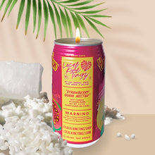 Load image into Gallery viewer, *PRE-SALE* STRAWBERRY GUAVA | SOY CAN-DLE