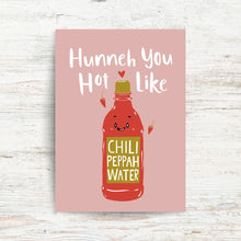 이미지를 갤러리 뷰어에 로드 , *PRE-SALE* HYN CHILI PEPPAH WATER #1 | GREETING CARD