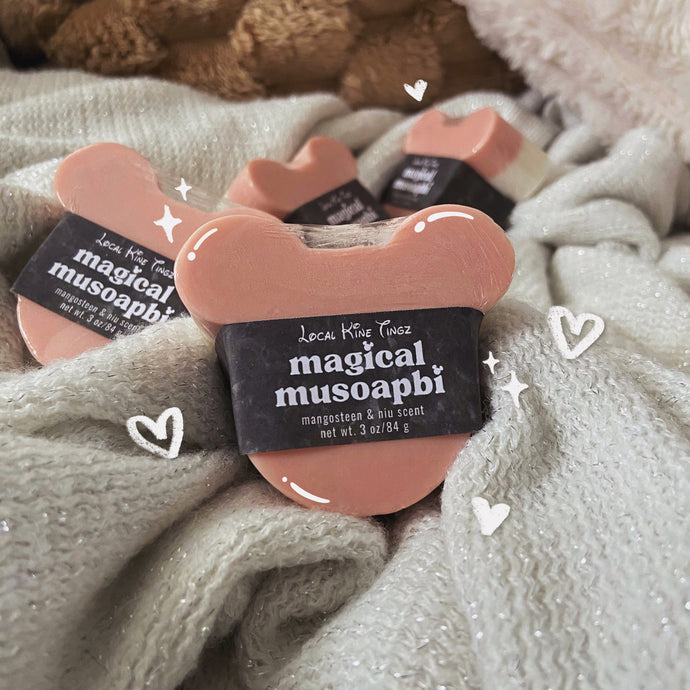 *PRE-SALE* MAGICAL MUSOAPBI™ | SOAP