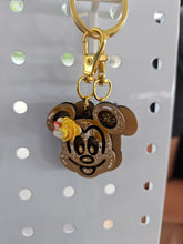 Load image into Gallery viewer, *PRE-SALE* MAGIC WAFFLE | SCENTED KEYCHARM
