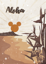 이미지를 갤러리 뷰어에 로드 , *PRE-SALE* ALOHA NEUTRALS COLLECTION | GREETING CARD
