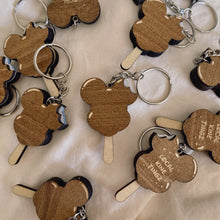 Load image into Gallery viewer, *PRE-SALE* MAGIC ICE CREAM | SCENTED KEYCHARM
