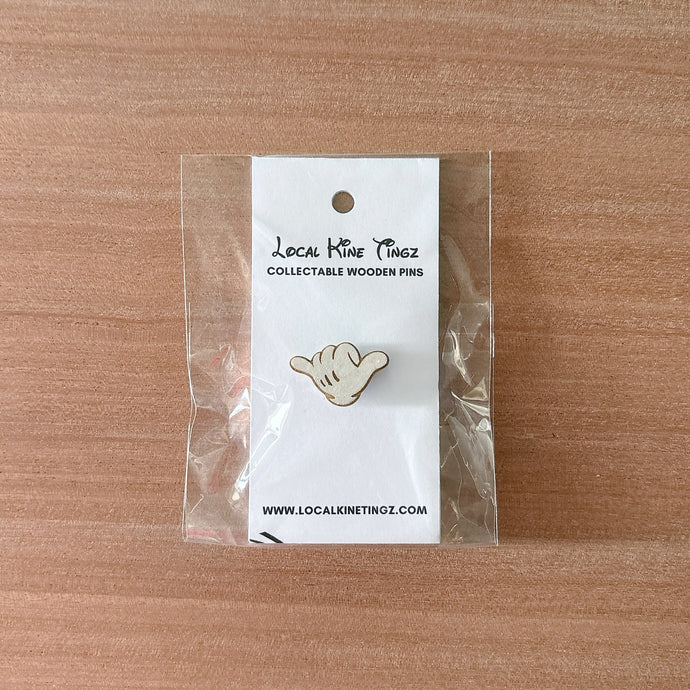*PRE-SALE* WOOD PINS | COLLECTABLE WOOD PINS
