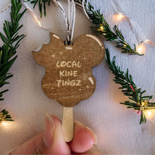 Load image into Gallery viewer, *PRE-SALE* MAGIC ICE CREAM | SCENTED KEYCHARM
