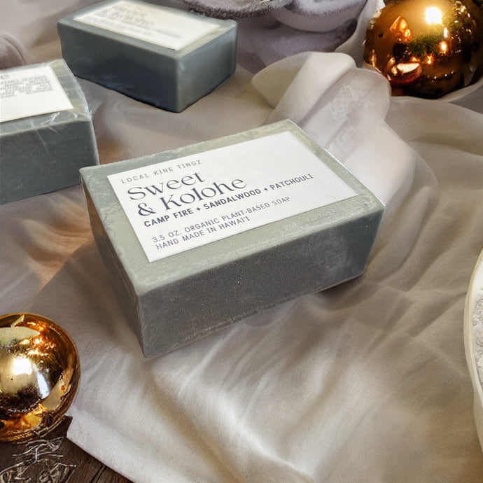 *PRE-SALE* SWEET & KOLOHE | BAR SOAP