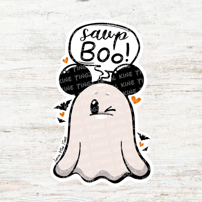 *PRE-SALE* SAWP BOO 2 | STICKER