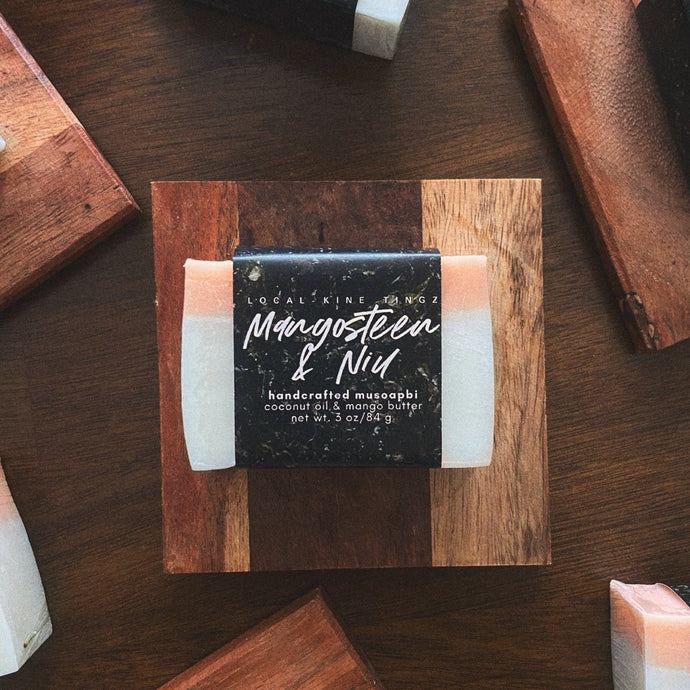MANGOSTEEN + NIU | MUSOAPBI™