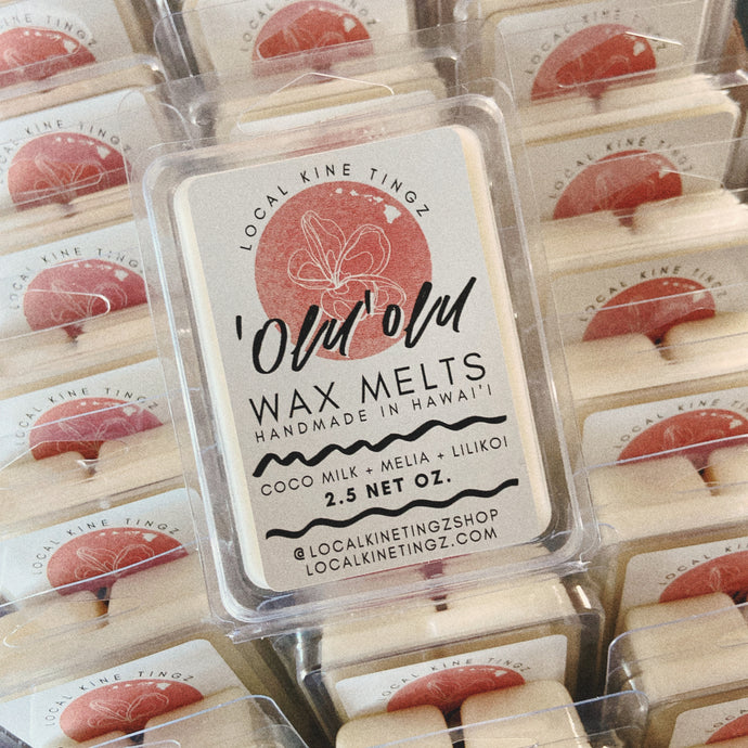 'OLU'OLU | WAX MELT